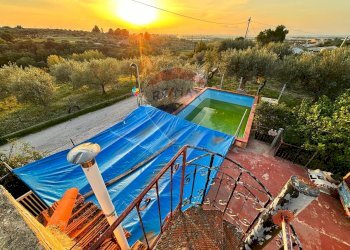 Piscina - Villa C/da Colombo
 
2, Chiaramonte Gulfi - foto 3