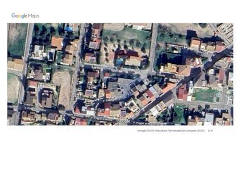 Posizione della mappa - Terreno edificabile Via Citerea
sn, Mazzarrone - foto 15