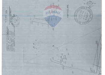 Pianta 2D - Terreno edificabile Via Citerea
sn, Mazzarrone - foto 16