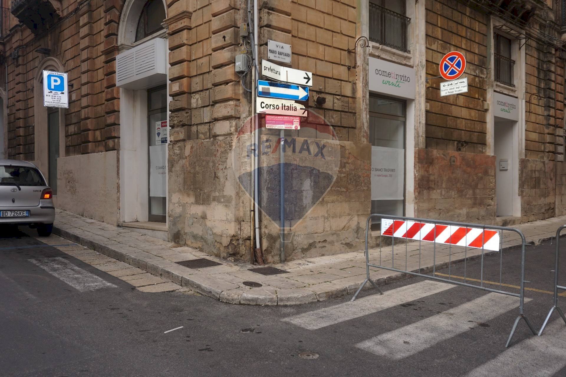 Edificio all\'aperto - Locale Commerciale Ragusa - foto 3