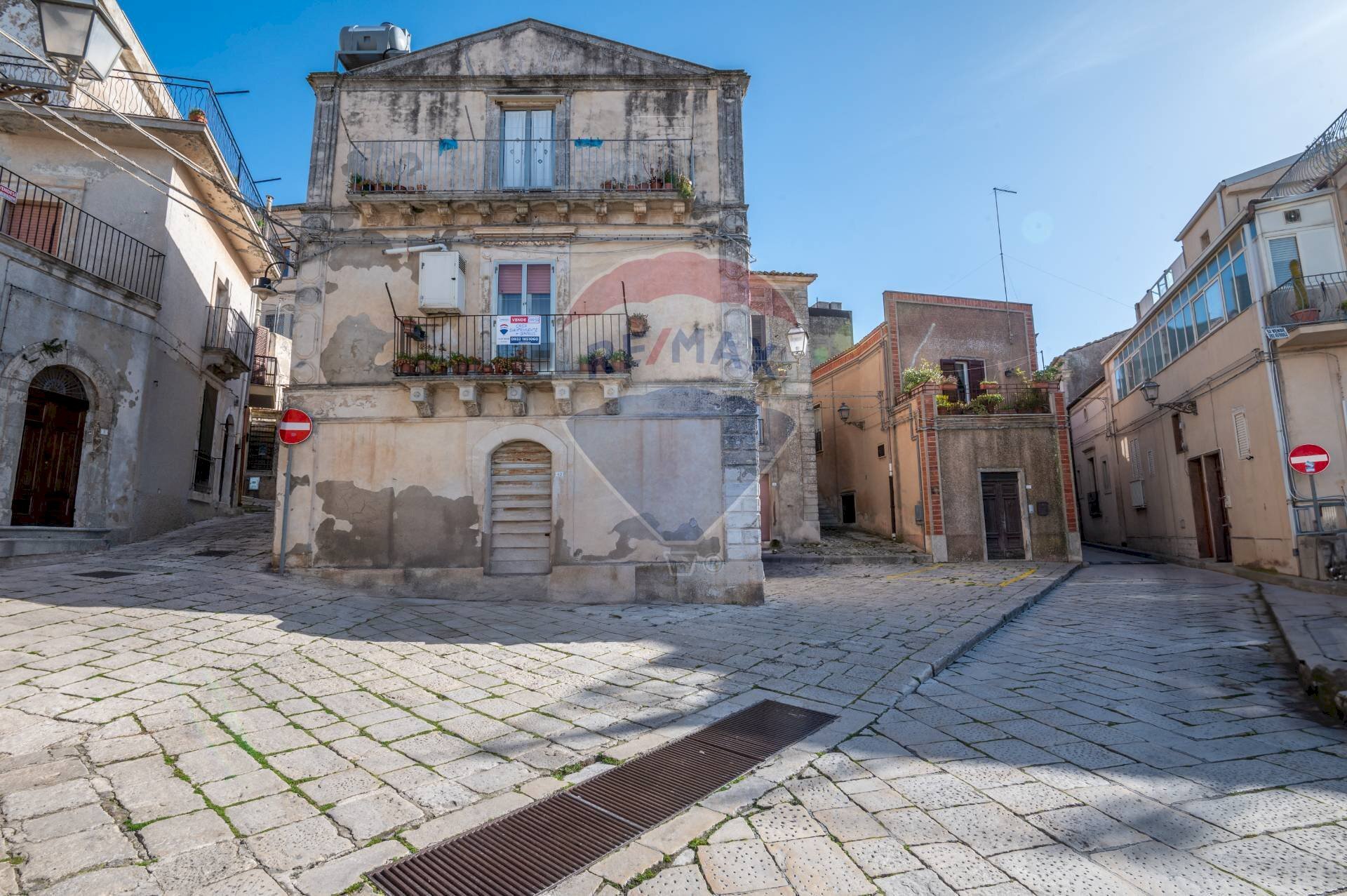 Edificio all\'aperto - Casa indipendente Via San Francesco
 
2, Chiaramonte Gulfi - foto 1