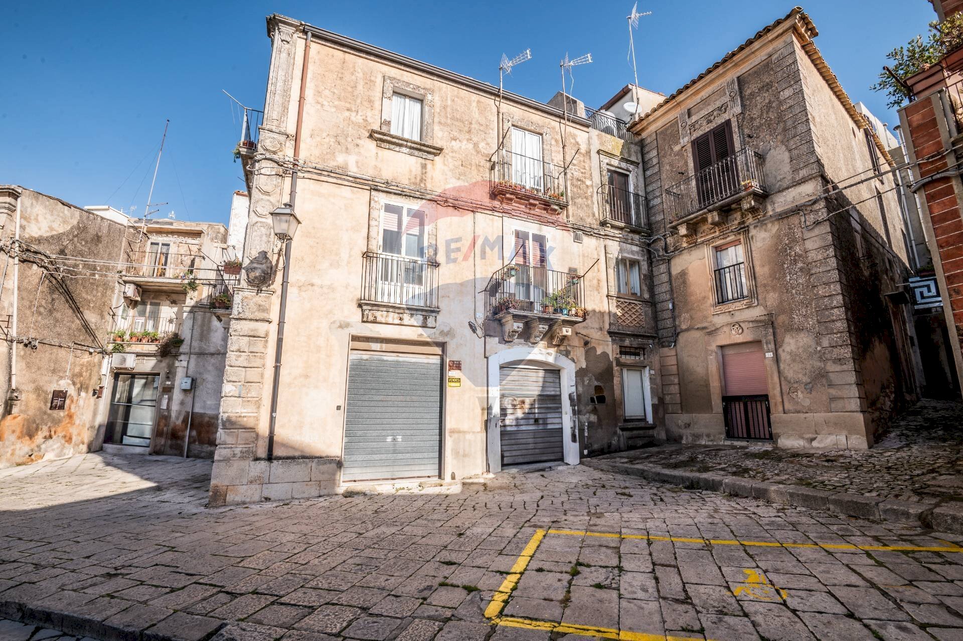Edificio all\'aperto - Casa indipendente Via San Francesco
 
2, Chiaramonte Gulfi - foto 2