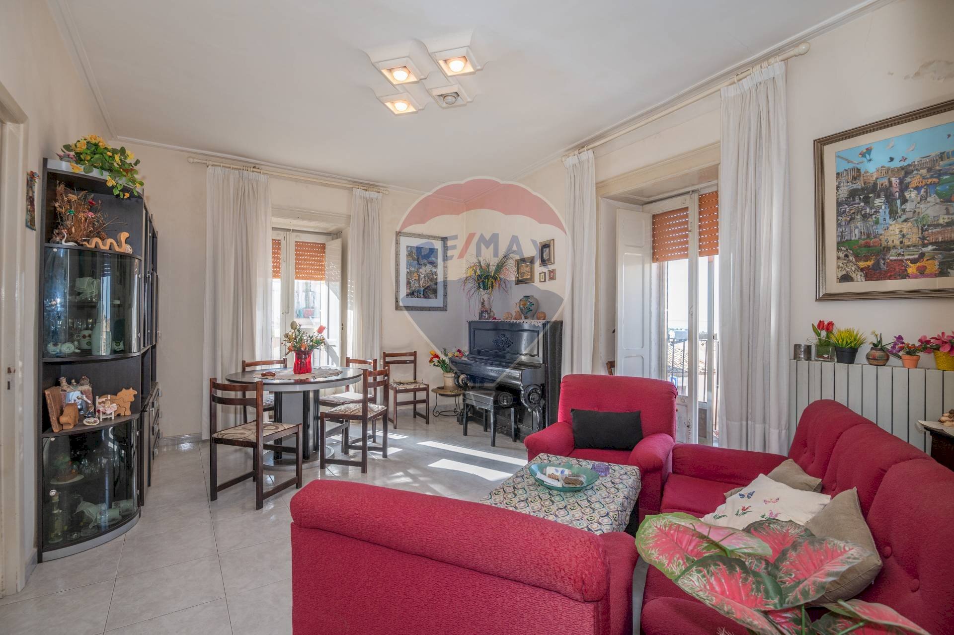 Sala da pranzo - Casa indipendente Via San Francesco
 
2, Chiaramonte Gulfi - foto 3