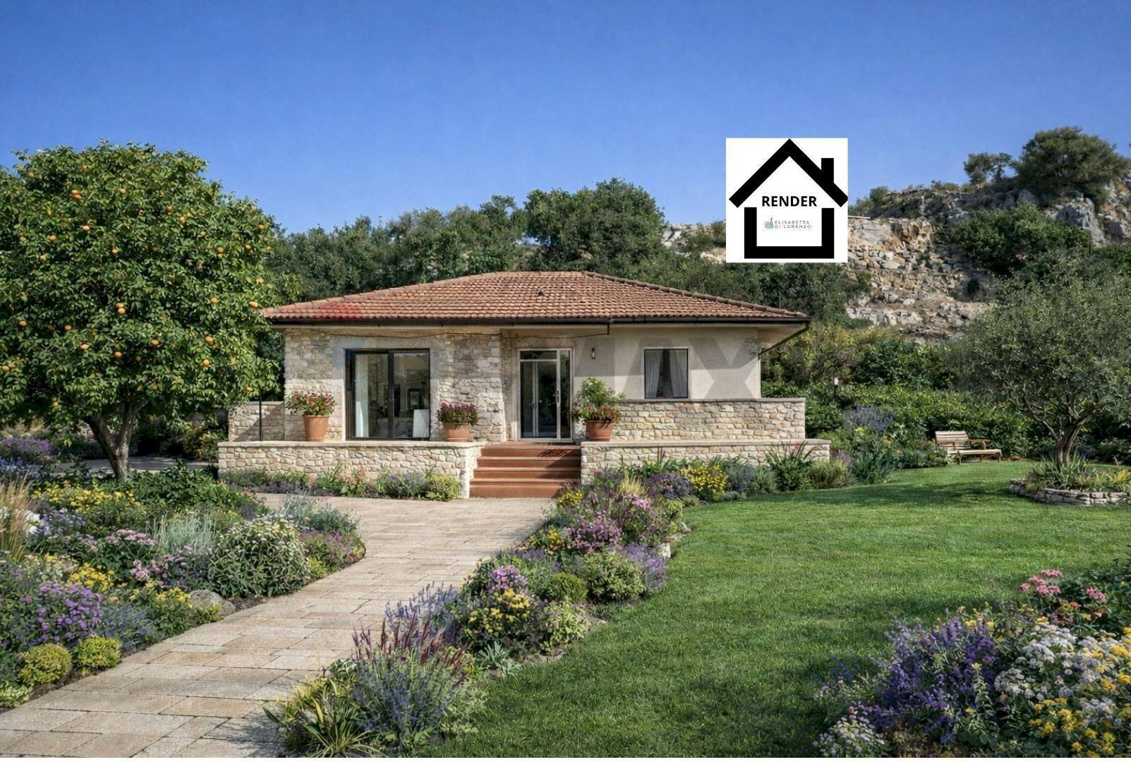 Casa all\'aperto - Villa Via Vanella 168, Modica - foto 1