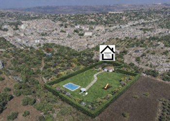 Posizione della mappa - Villa Via Vanella 168, Modica - foto 5