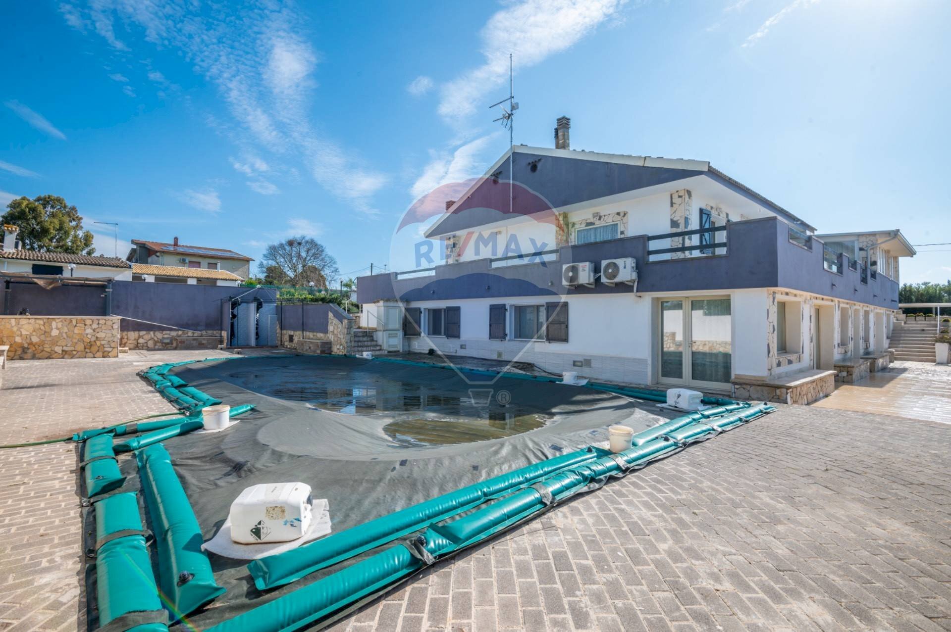 Piscina - Villa contrada magazzinazzi - Renna, Ragusa - foto 3