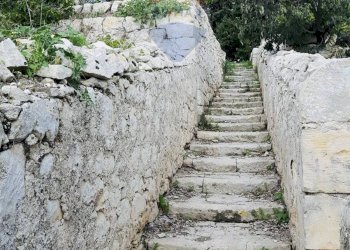 Scale - Rustico C.da San Giacomo - Fattoria Musso, Ragusa - foto 3