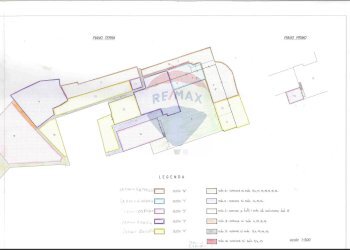 Pianta 2D - Rustico C.da San Giacomo - Fattoria Musso, Ragusa - foto 33