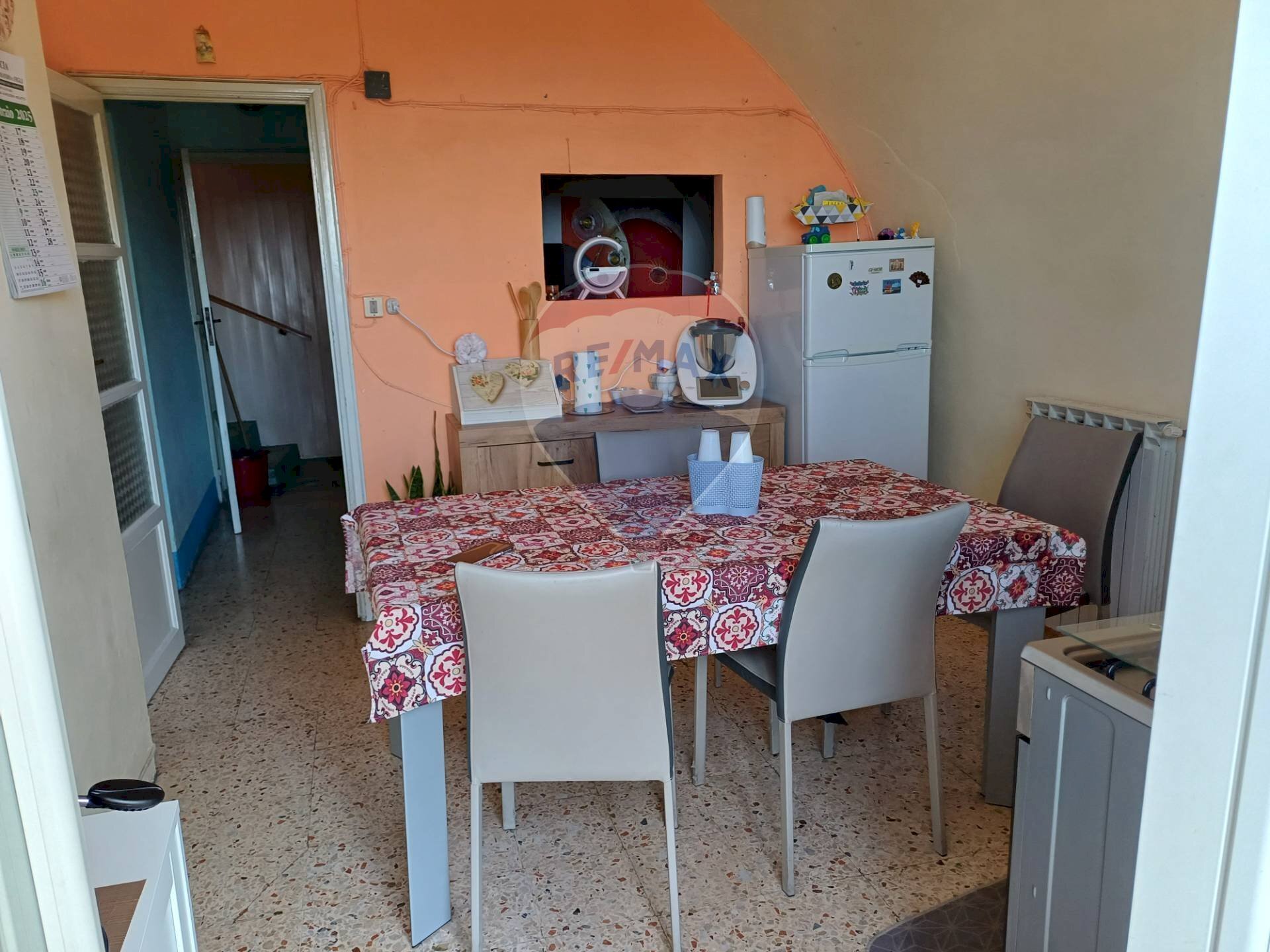 Sala da pranzo - Casa indipendente via Borgo Cuba
 
30, Chiaramonte Gulfi - foto 3