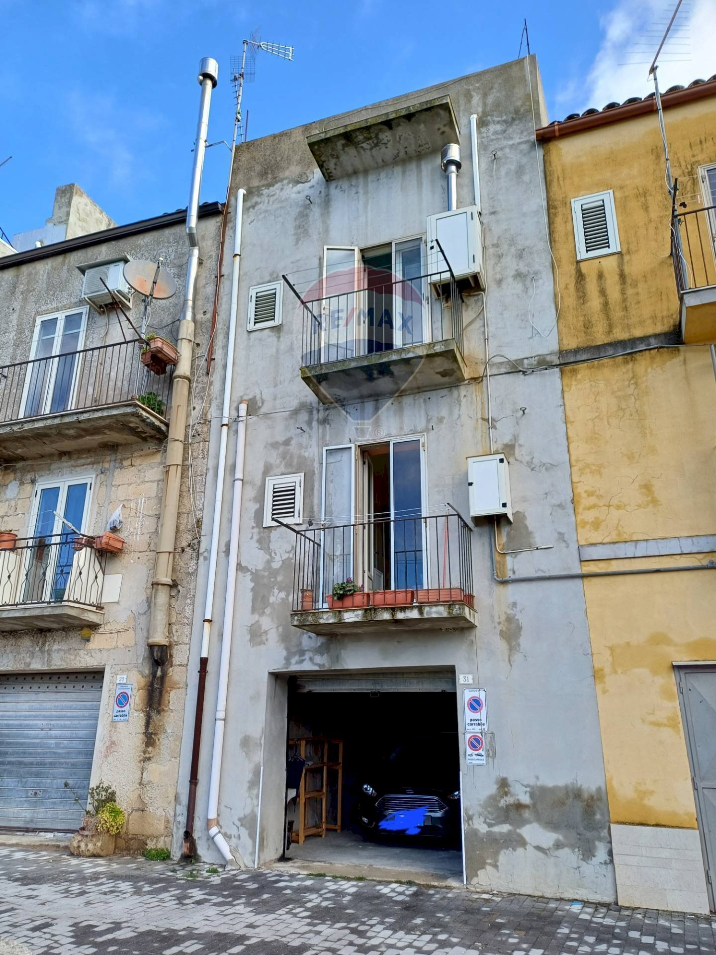 Edificio all\'aperto - Casa indipendente via Borgo Cuba
 
30, Chiaramonte Gulfi - foto 2