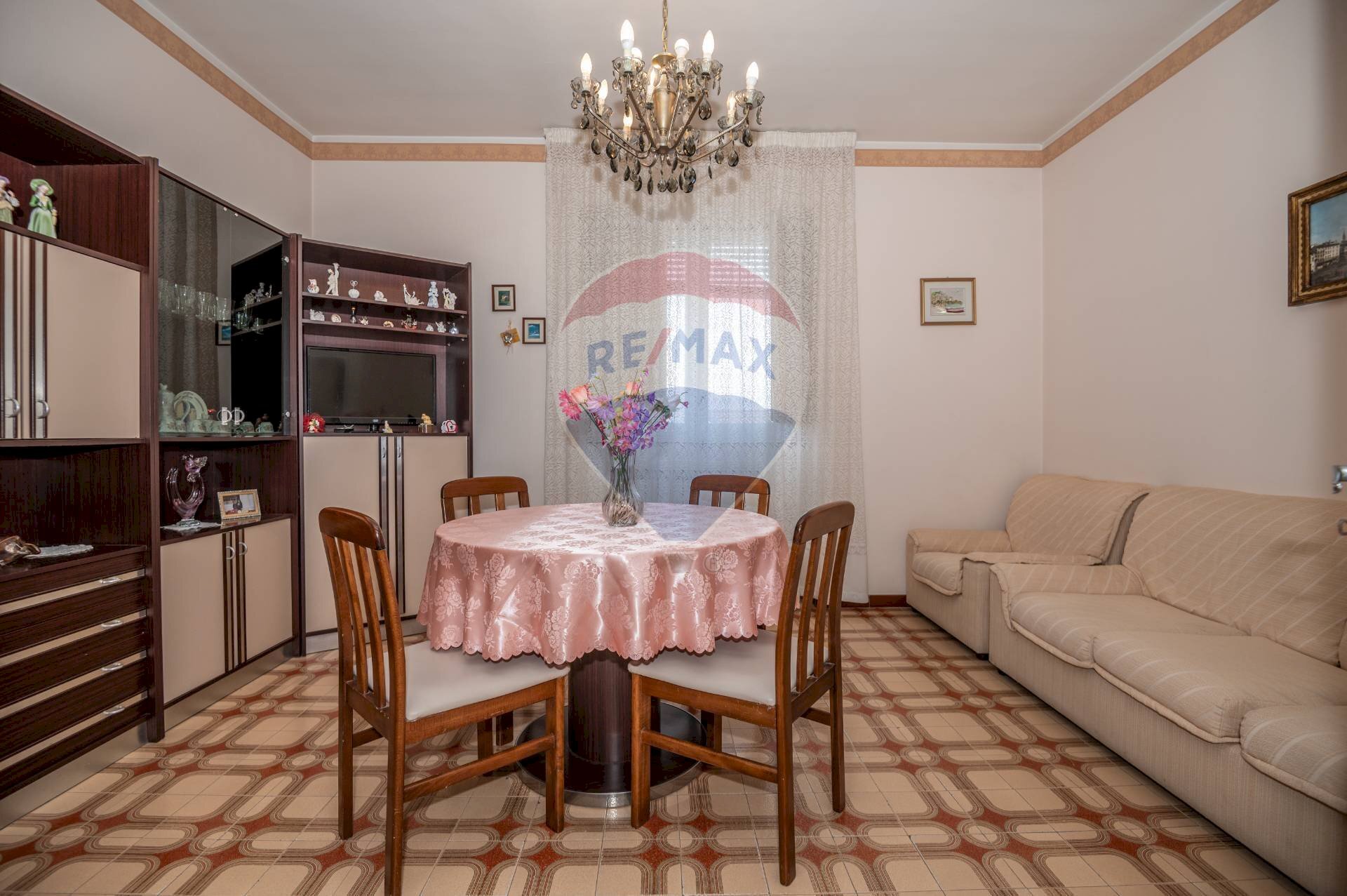 Sala da pranzo - Appartamento Corso J.F.Kennedy
65, Chiaramonte Gulfi - foto 2