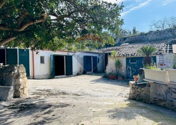 Casa all\'aperto - Villa contrada cifali, Chiaramonte Gulfi - foto 14