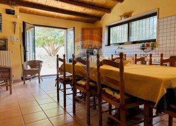 Sala da pranzo - Villa contrada cifali, Chiaramonte Gulfi - foto 21