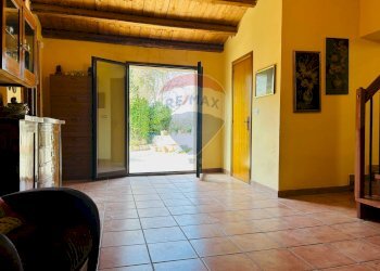 Soggiorno - Villa contrada cifali, Chiaramonte Gulfi - foto 23