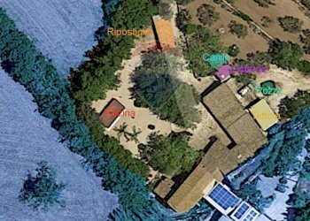 Posizione della mappa - Villa contrada cifali, Chiaramonte Gulfi - foto 71