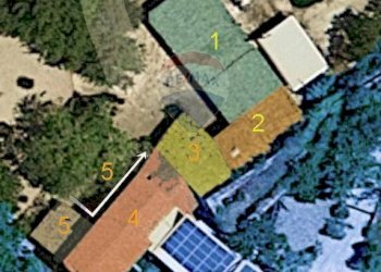 Posizione della mappa - Villa contrada cifali, Chiaramonte Gulfi - foto 72