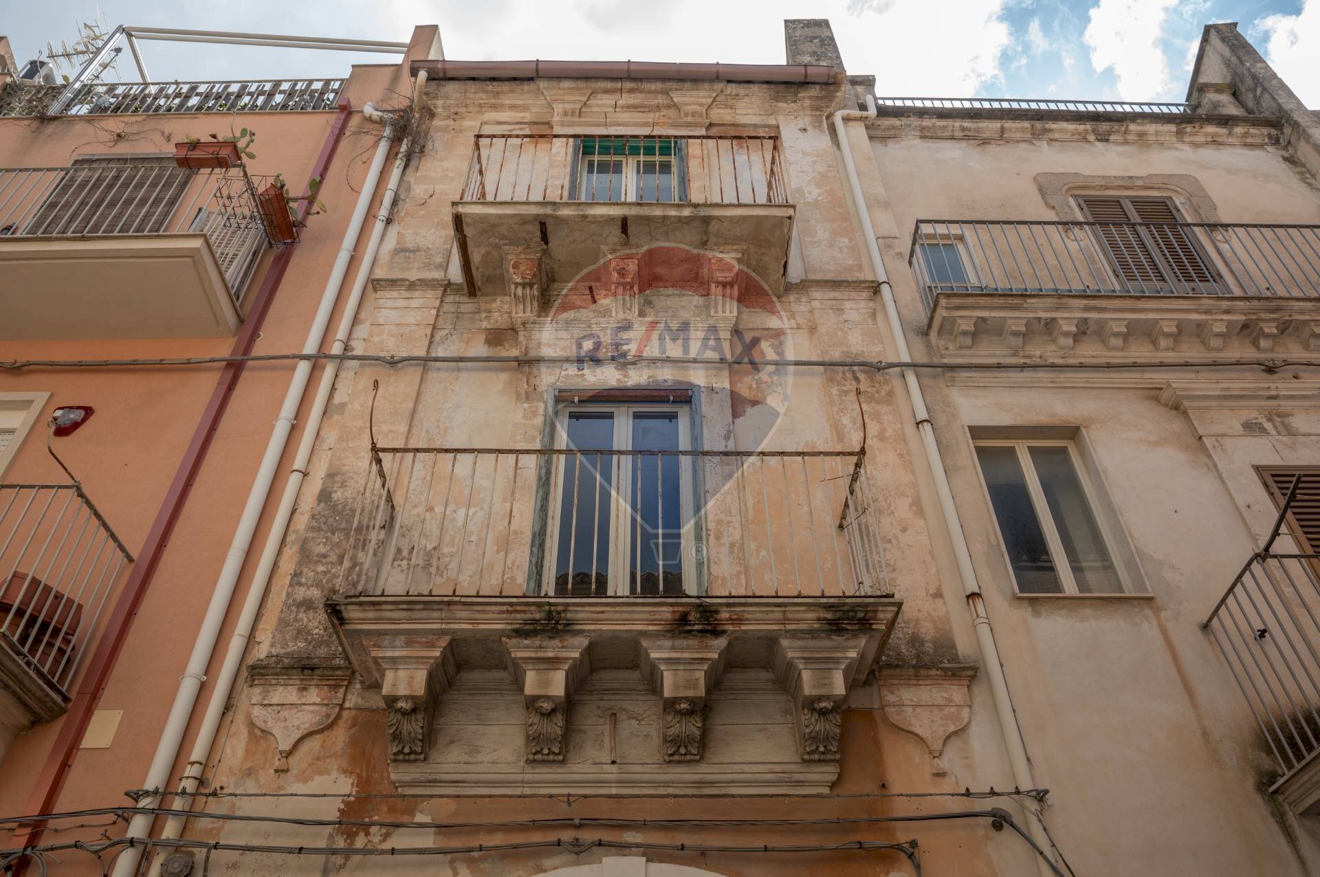 Edificio all\'aperto - Casa indipendente VIA SAN GIOVANNI
22, Ragusa - foto 3