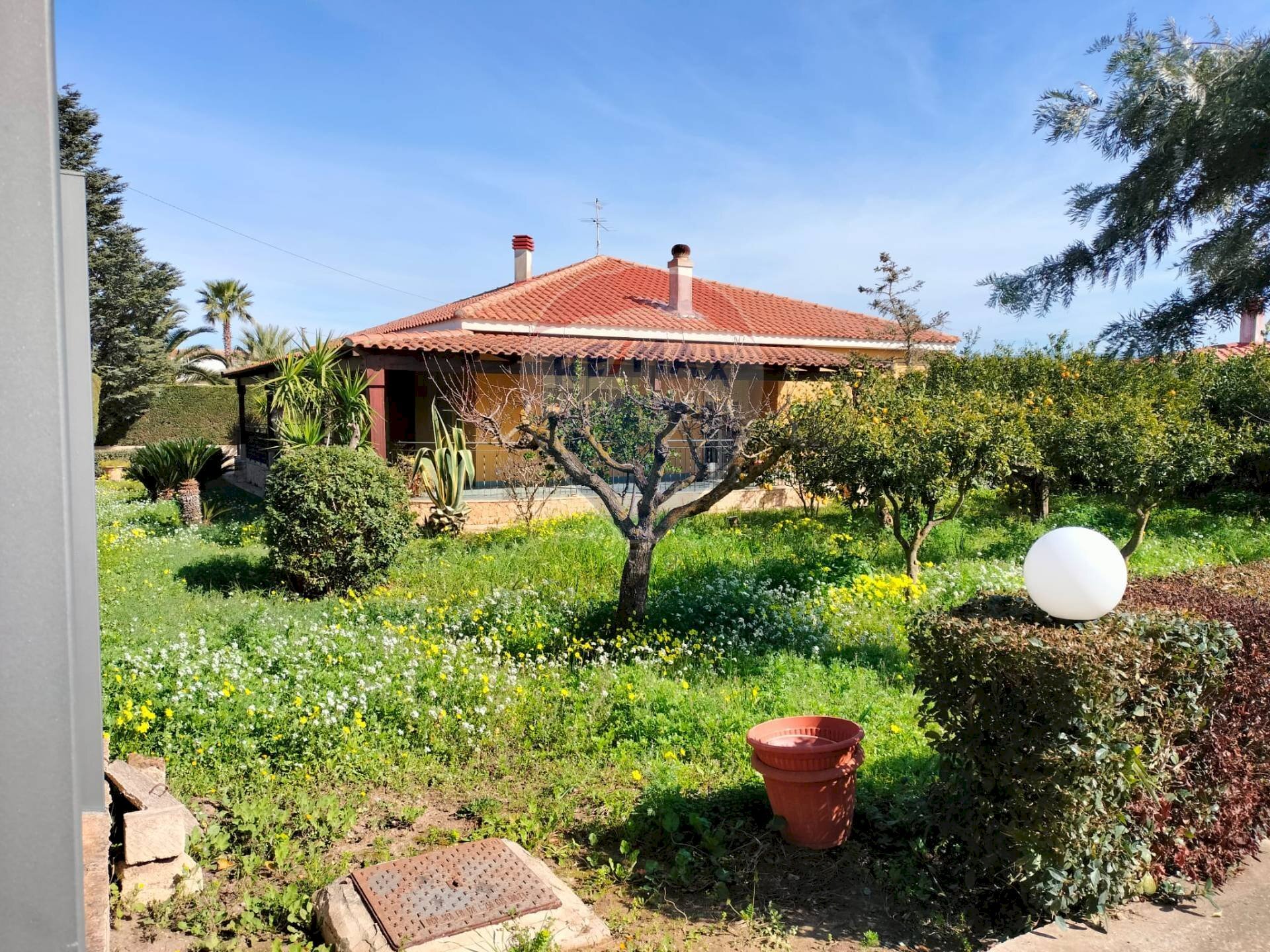 Giardino - Casa indipendente Contrada Giardinello
 
1, Comiso - foto 1