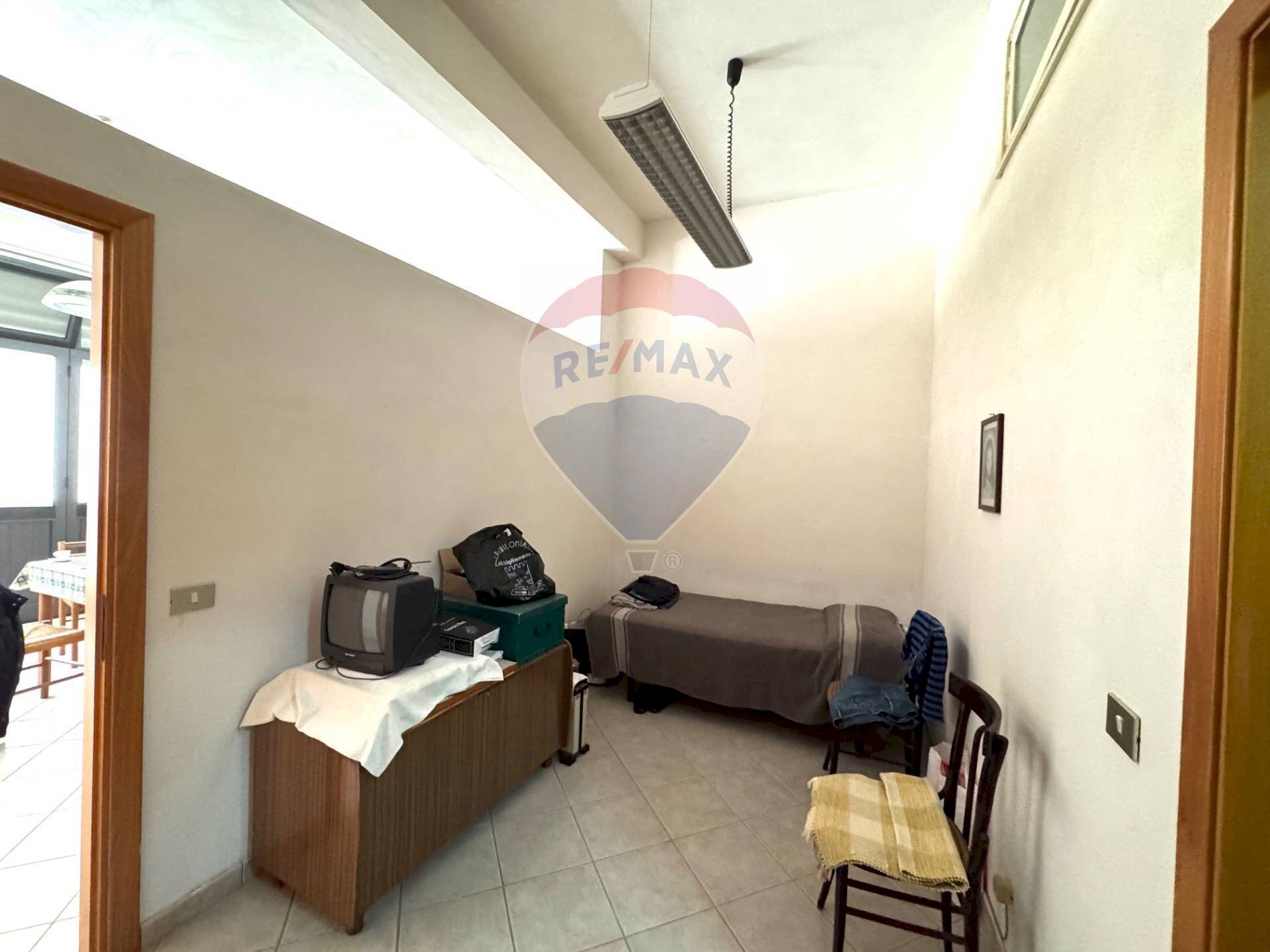 Soggiorno - Casa indipendente Via Vespri
117/119, Giarratana - foto 3