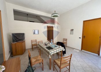 Sala da pranzo - Casa indipendente Via Vespri
 
117/119, Giarratana - foto 1
