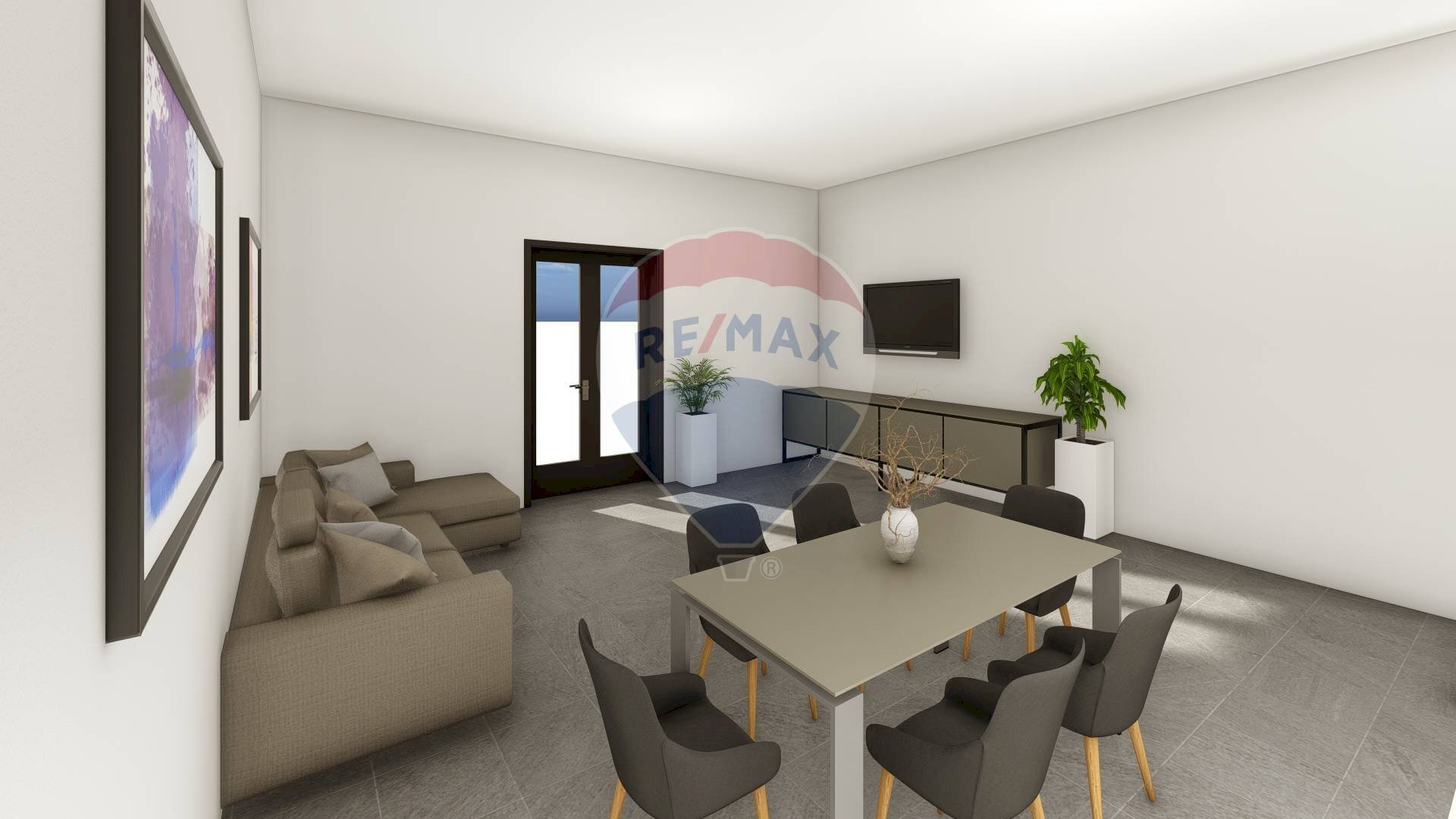 Sala da pranzo - Casa indipendente via Fontana
 
116, Modica - foto 1