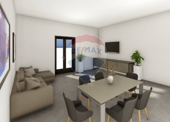 Sala da pranzo - Casa indipendente via Fontana
 
116, Modica - foto 1