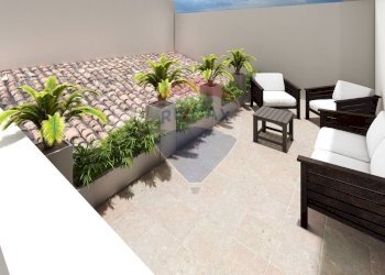 Terrazza - Casa indipendente via Fontana
 
116, Modica - foto 7