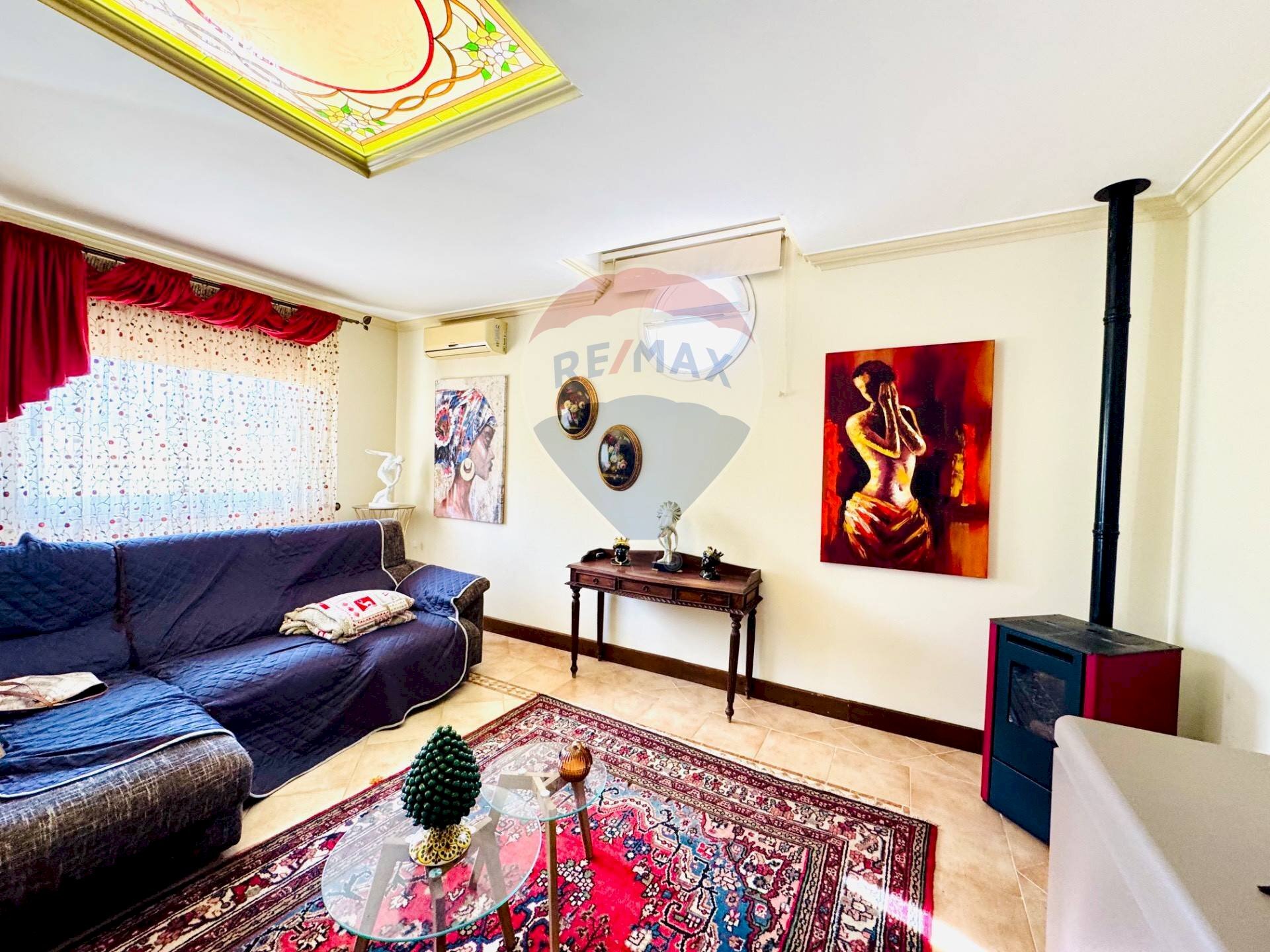 Soggiorno - Casa indipendente VIALE NORVEGIA
 
8, Scicli - foto 1