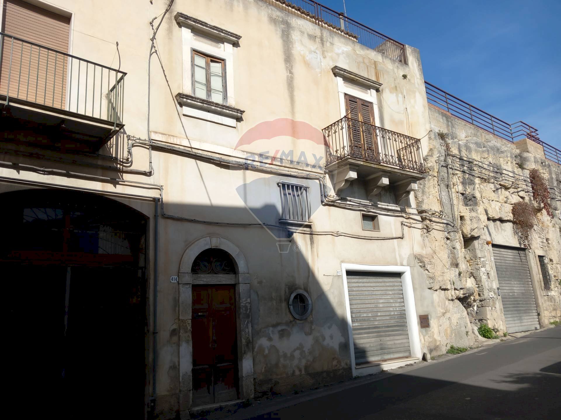 Edificio all\'aperto - Independent house VIA FONTANA
 
414, Modica - photo 2
