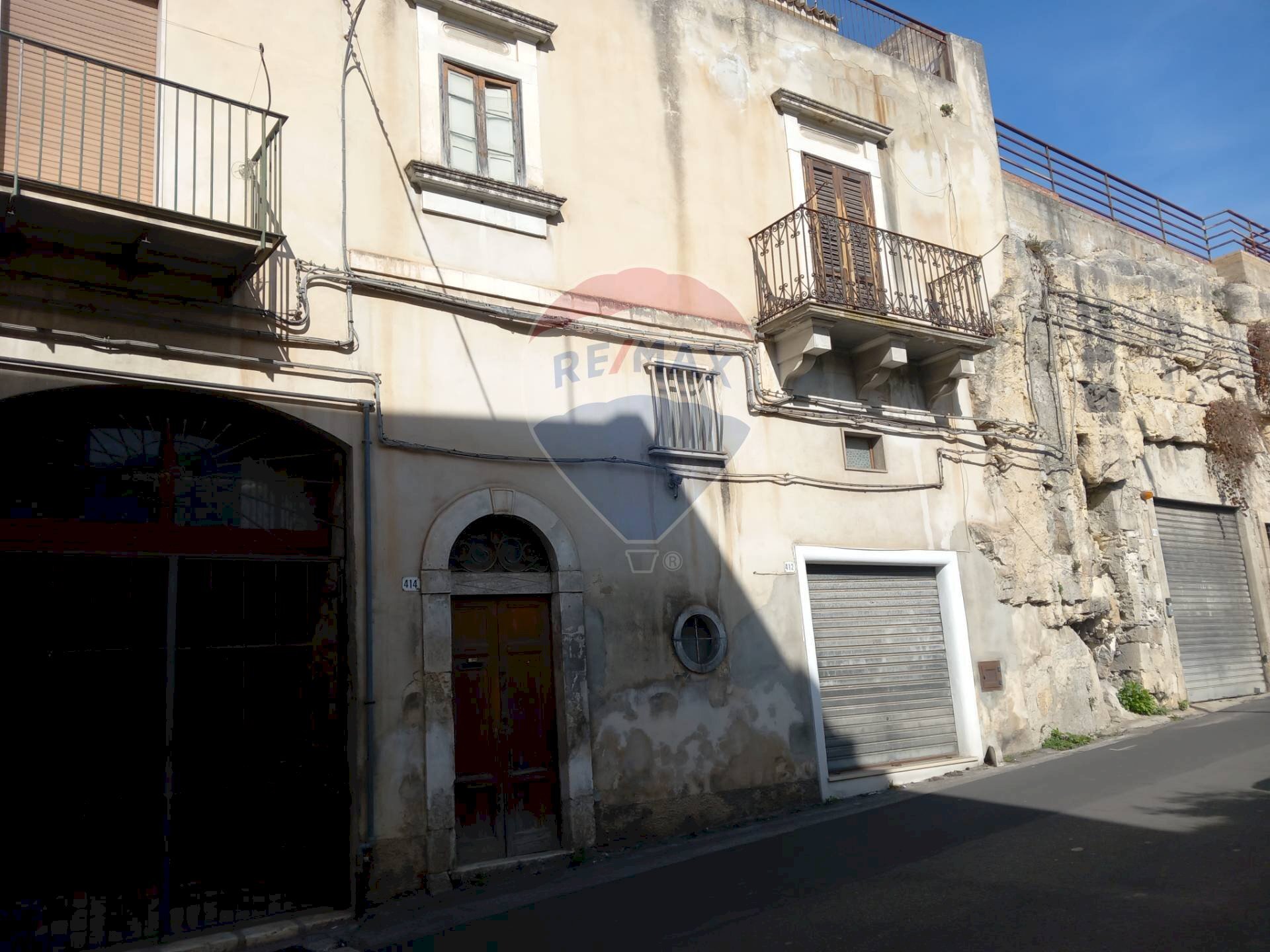 Edificio all\'aperto - Independent house VIA FONTANA
 
414, Modica - photo 3