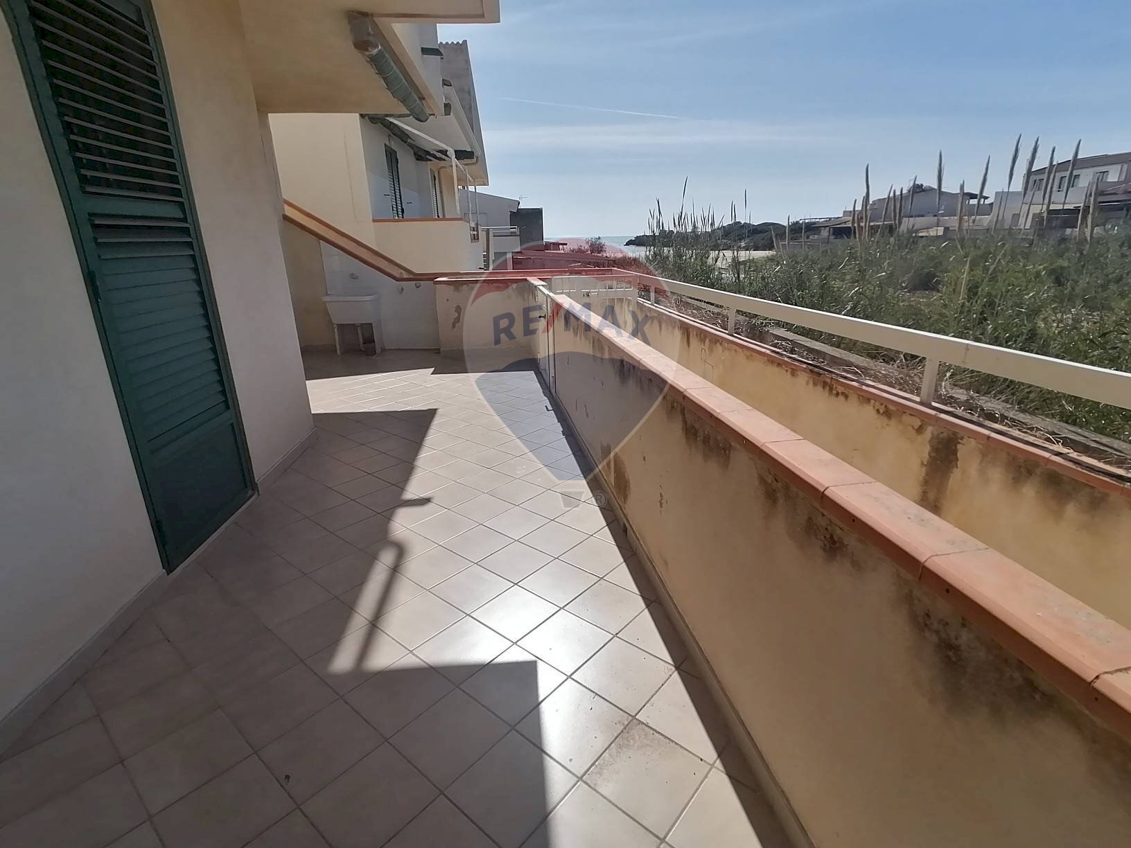 Balcone - Appartamento Contrada Punta Braccetto, Ragusa - foto 3