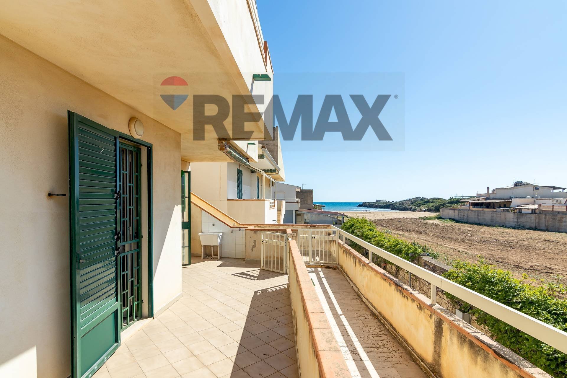 Balcone - Apartment Contrada Punta Braccetto, Ragusa - photo 1