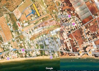 Posizione della mappa - Terreno agricolo via delle cernie, Pozzallo - foto 11