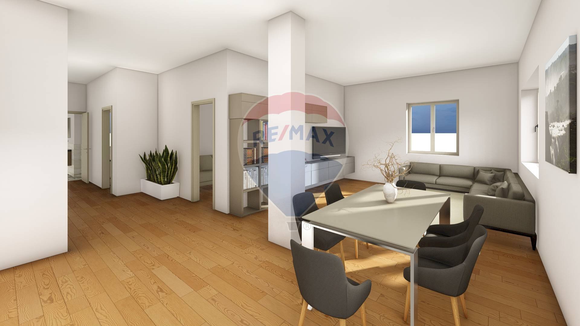 Sala da pranzo - Appartamento via Ecce Homo
 
183, Ragusa - foto 1