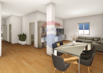 Sala da pranzo - Appartamento via Ecce Homo
 
183, Ragusa - foto 1