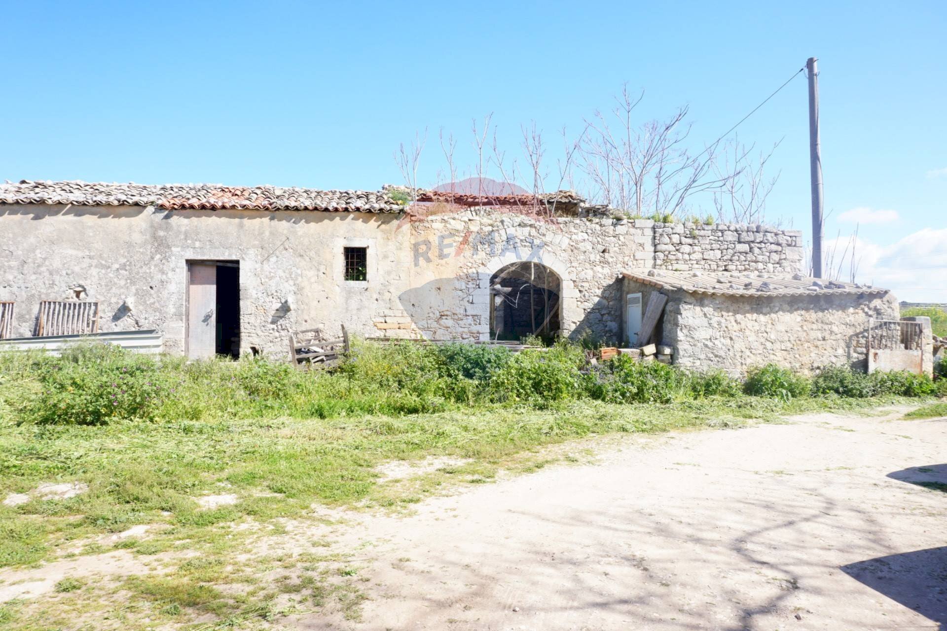 Casa all\'aperto - Rustico CONTRADA  MONACHELLA, Ragusa - foto 3