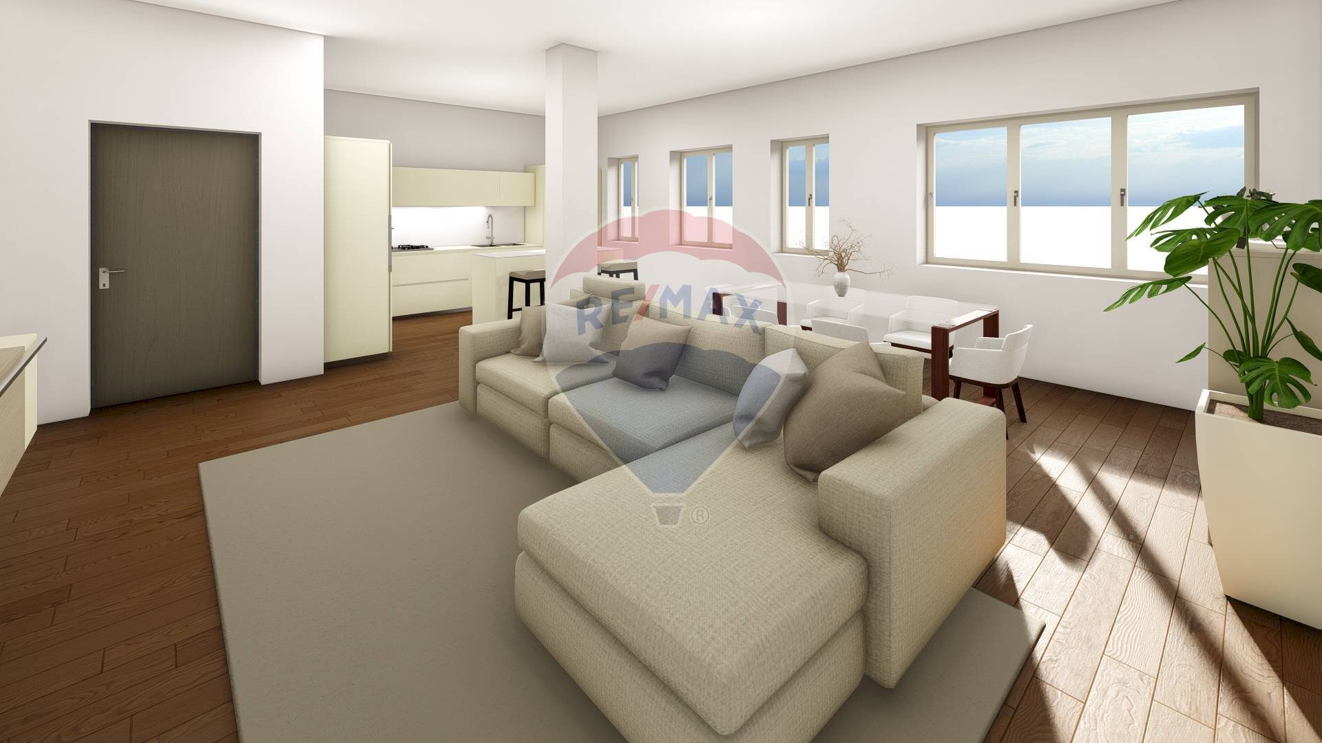 Sala da pranzo - Appartamento Ragusa - foto 1