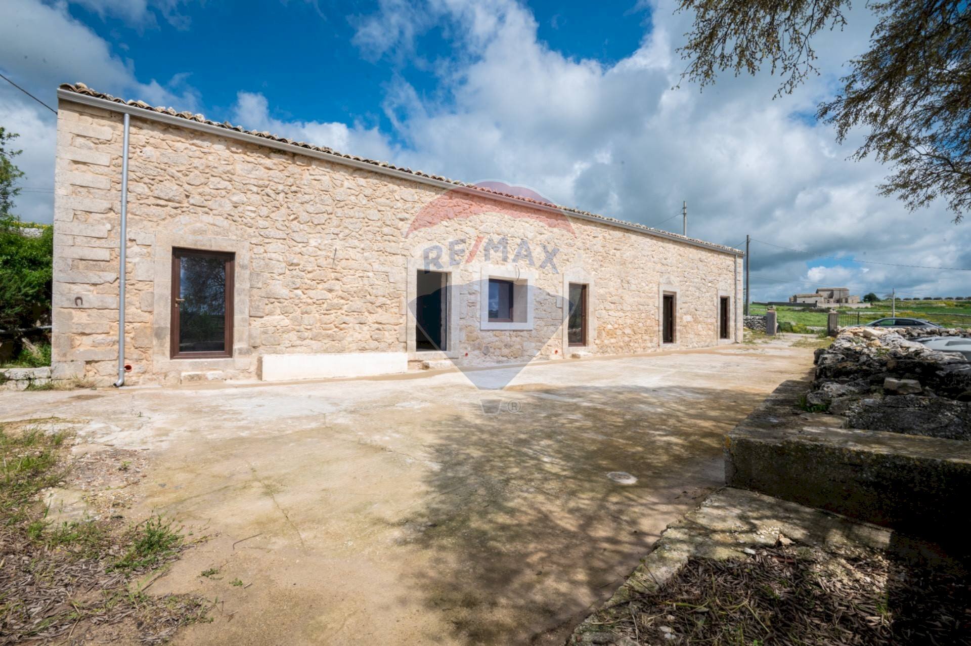 Casa all\'aperto - Rustico C.da Beddio Tresauro, Ragusa - foto 1