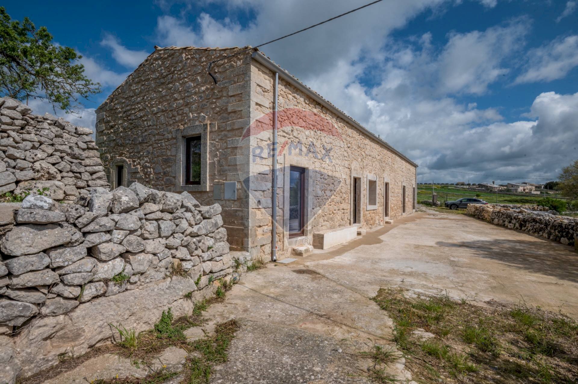 Casa all\'aperto - Rustico C.da Beddio Tresauro, Ragusa - foto 3