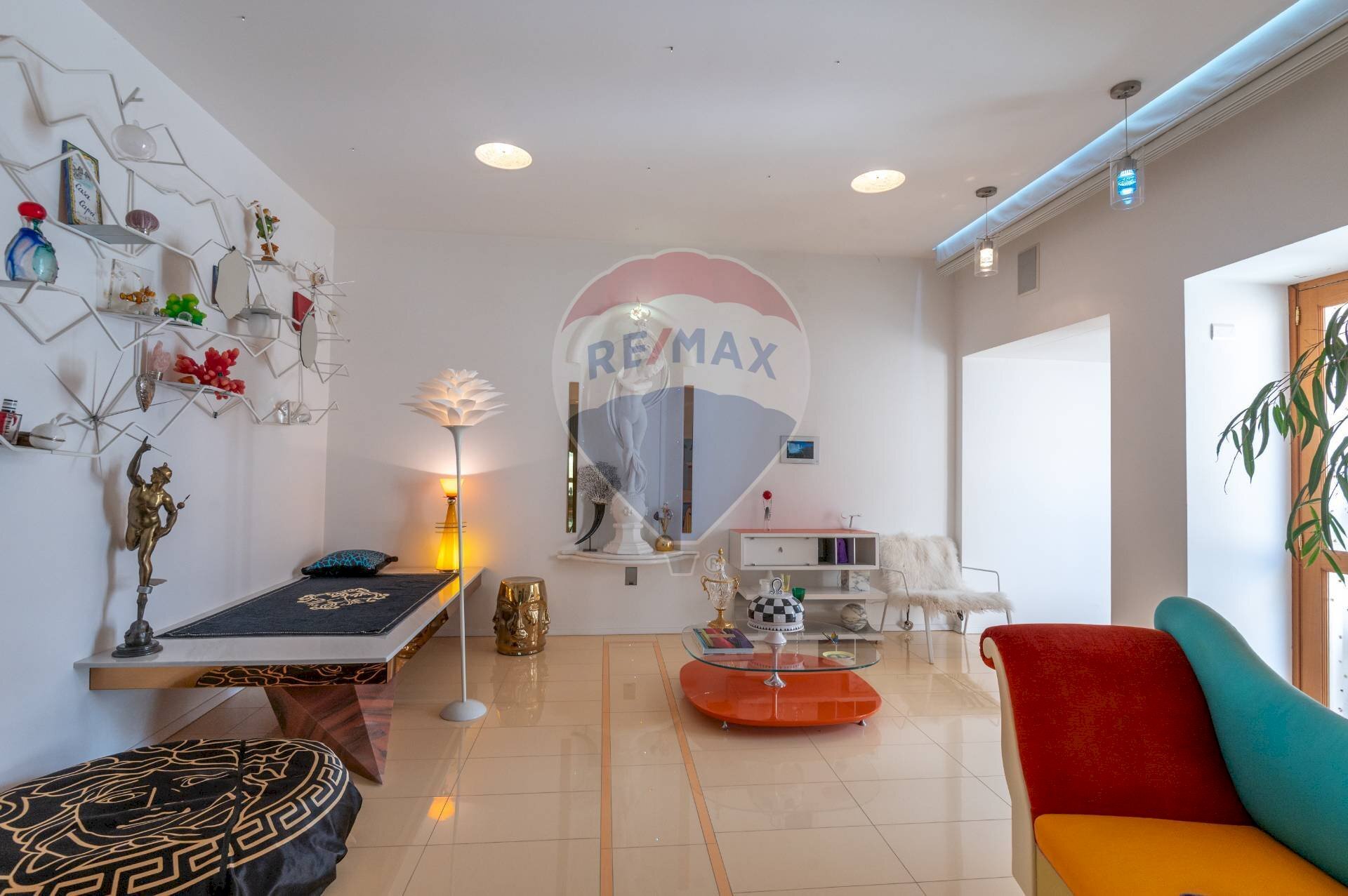 Soggiorno - Independent house via Mantova
 
13, Comiso - photo 3