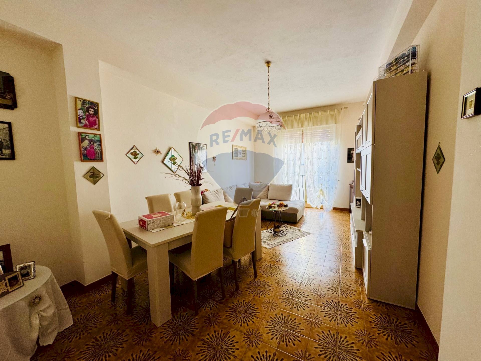 Sala da pranzo - Appartamento VIA GOZZI
 
118, Santa Croce Camerina - foto 3