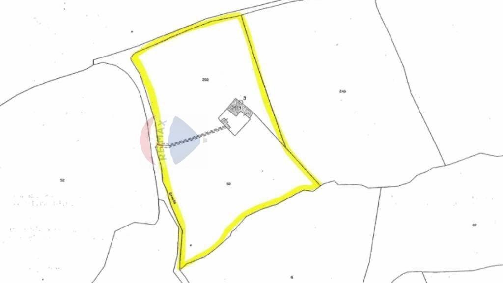 Foto 7 - Building land contrada pagliarelli, Scicli - floor plans 1
