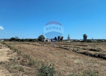 Vista delle montagne - Terreno agricolo Via dello Zafferano, Ispica - foto 5