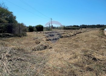 Vista delle montagne - Terreno agricolo Via dello Zafferano, Ispica - foto 6
