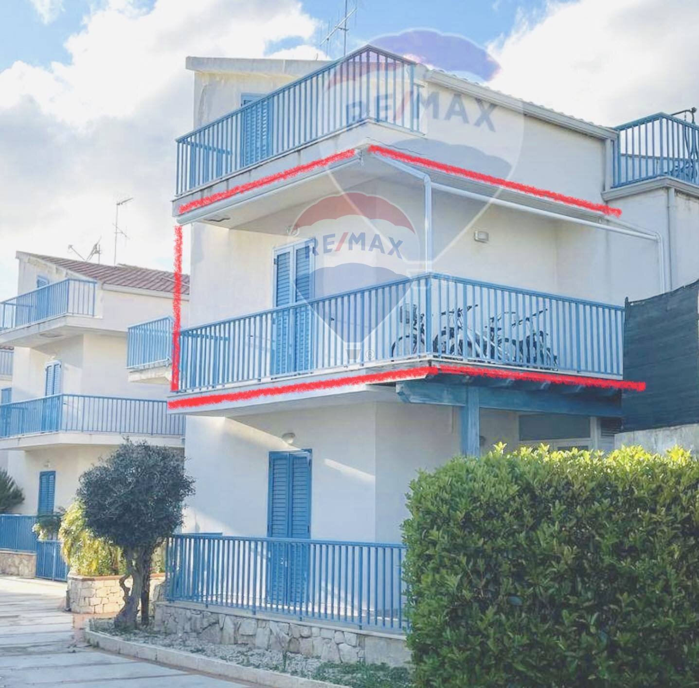 Casa all\'aperto - Trilocale Via Vulcano
 
40, Ragusa - foto 3