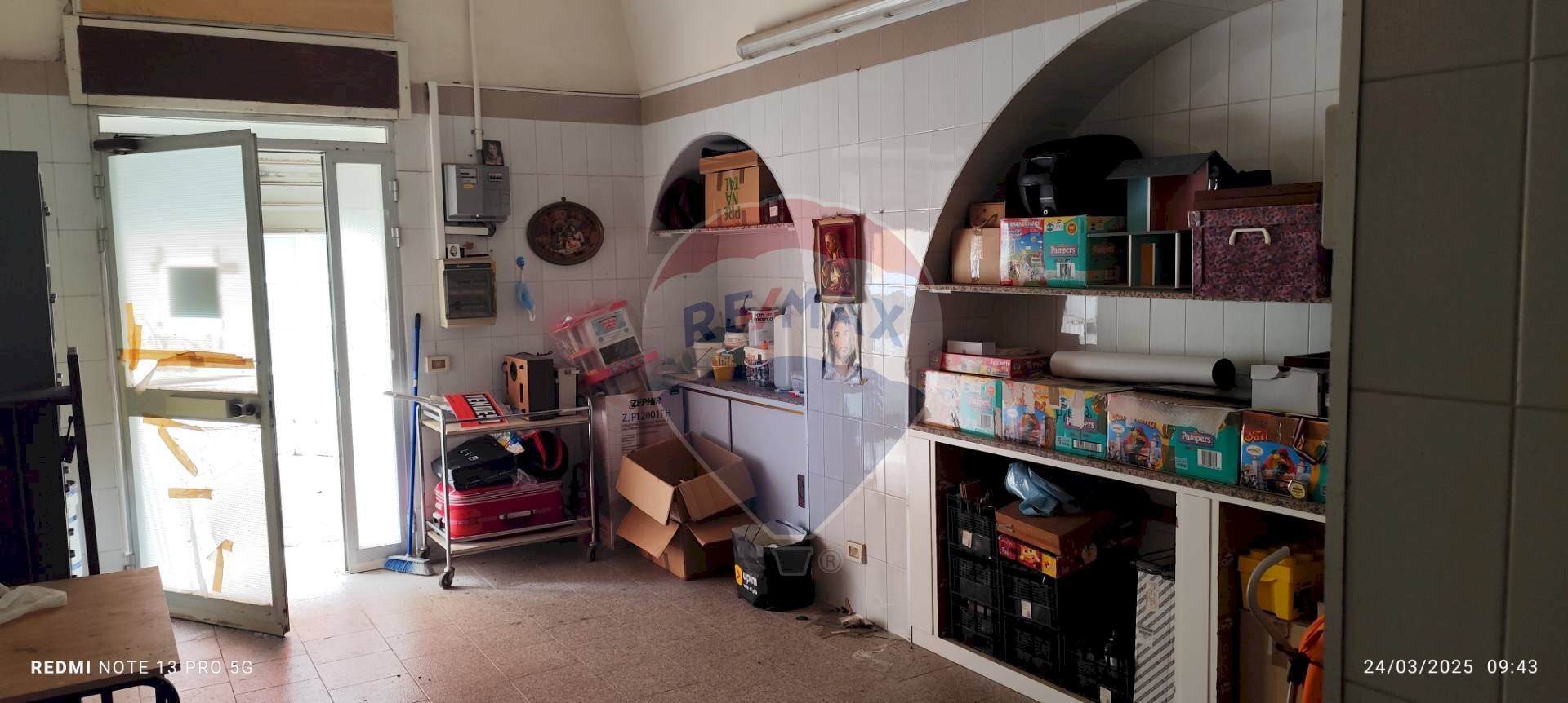 Dispensa di stoccaggio - Laboratorio via Ecce Homo
 
242, Ragusa - foto 1