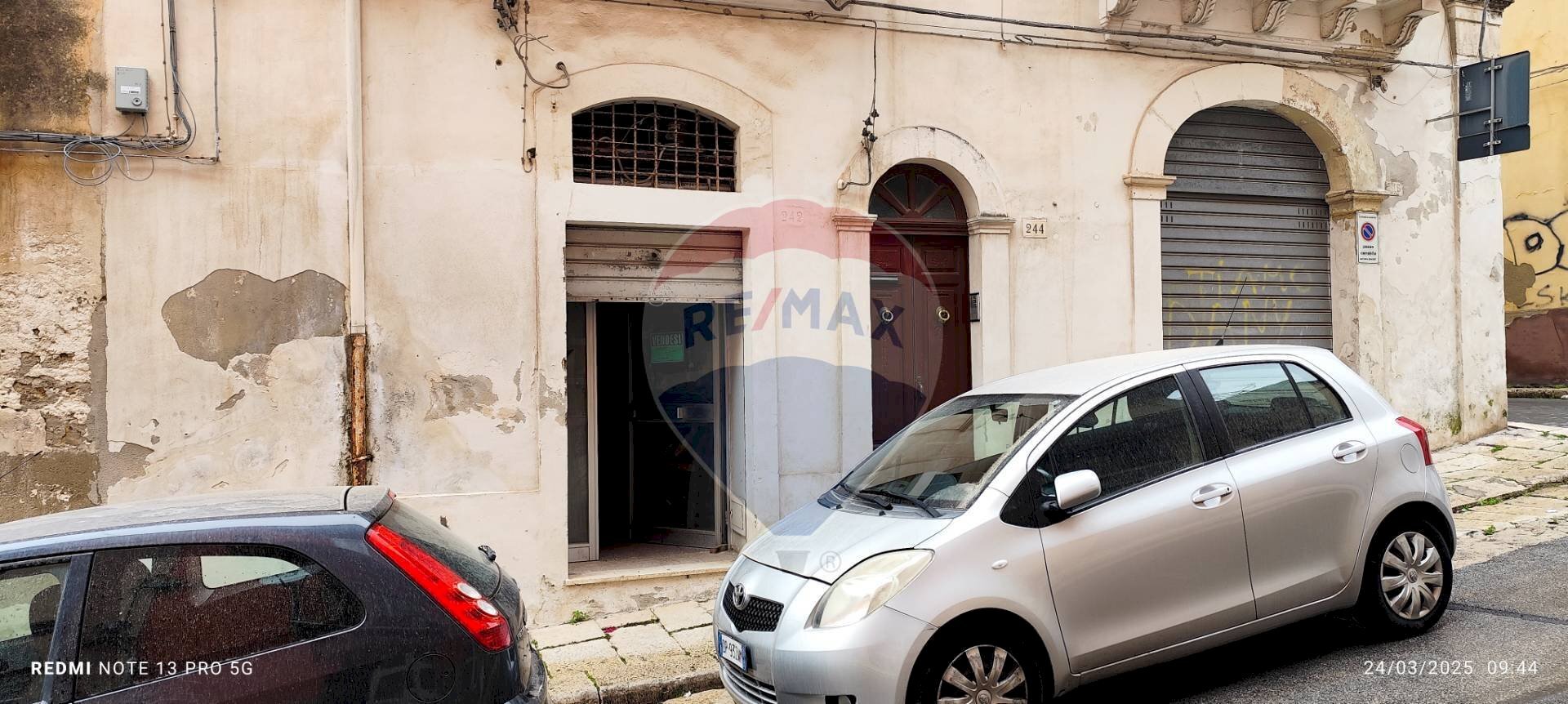 Edificio all\'aperto - Laboratorio via Ecce Homo
 
242, Ragusa - foto 2