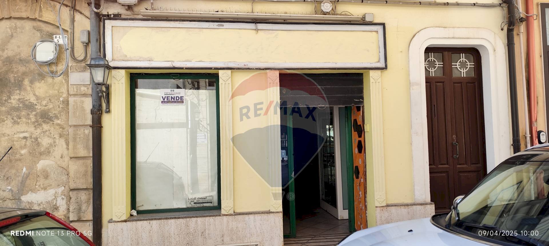 Edificio all\'aperto - Bar Tavola Calda - Fredda Via Santissimo Salvatore
 
12, Ragusa - foto 2