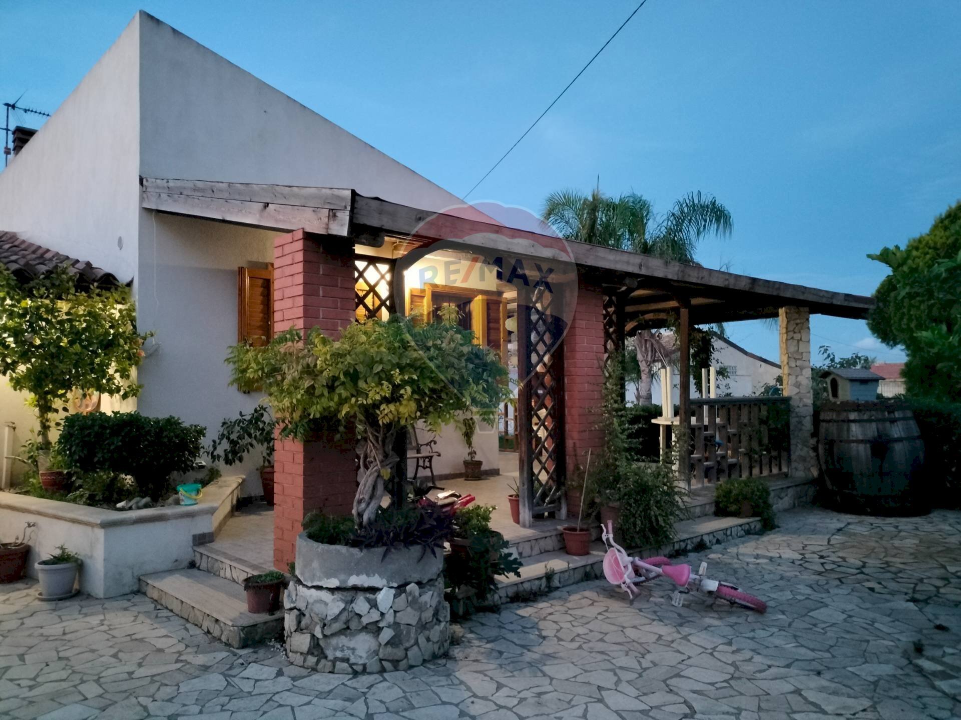 Casa all\'aperto - Rustico C/da Olivieri strada provinciale 4, Vittoria - foto 1