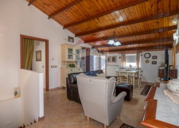 Sala da pranzo - Attico Via Fois
 
26, Ragusa - foto 9